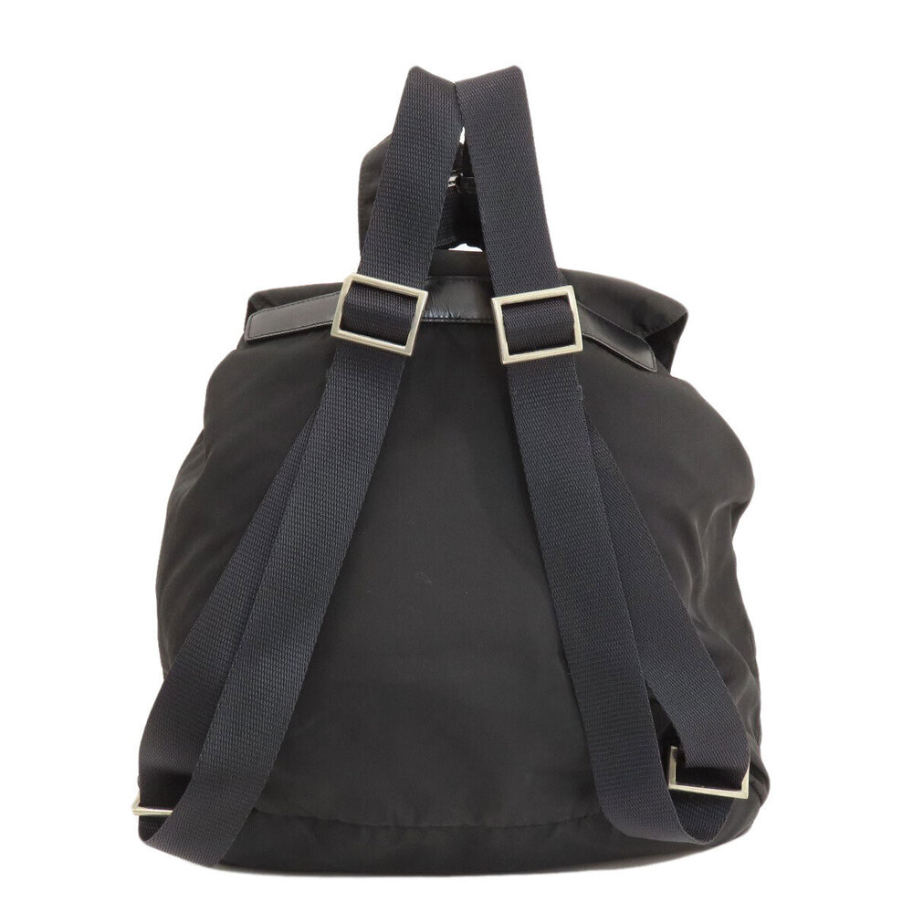 Prada nylon backpack logo - Picture 2 of 10